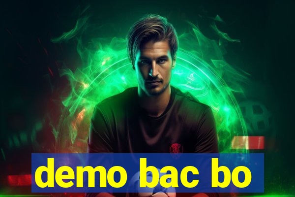 demo bac bo